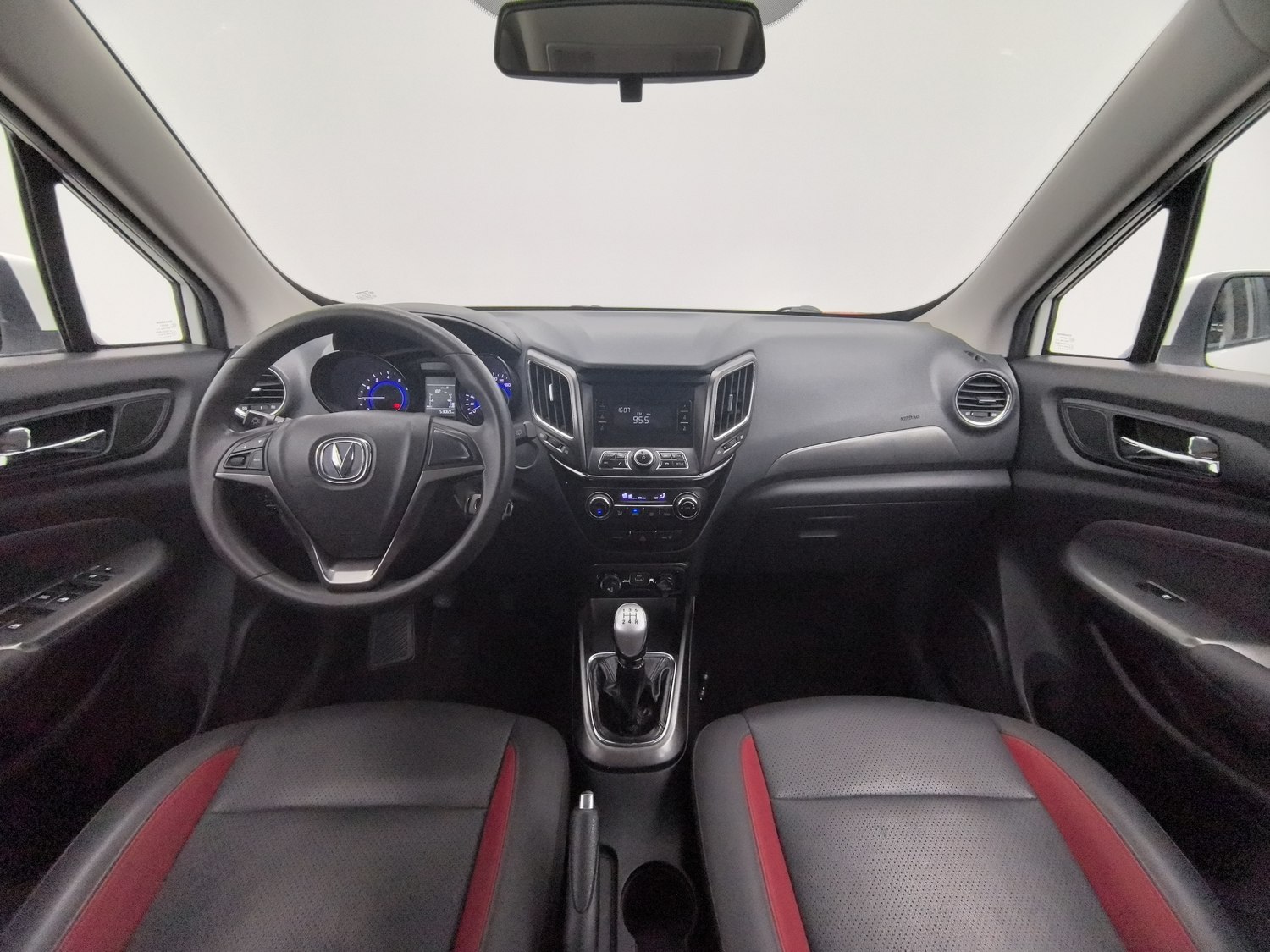 Used Changan CS15 2016 1.5 MT