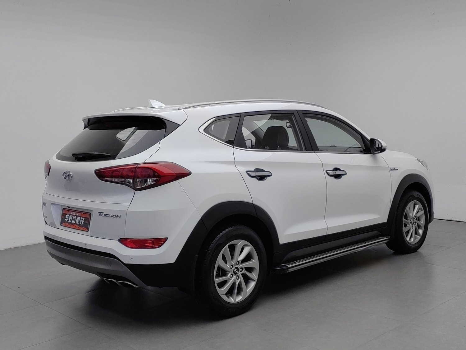 Used Hyundai Tucson 2015 1.6 AT