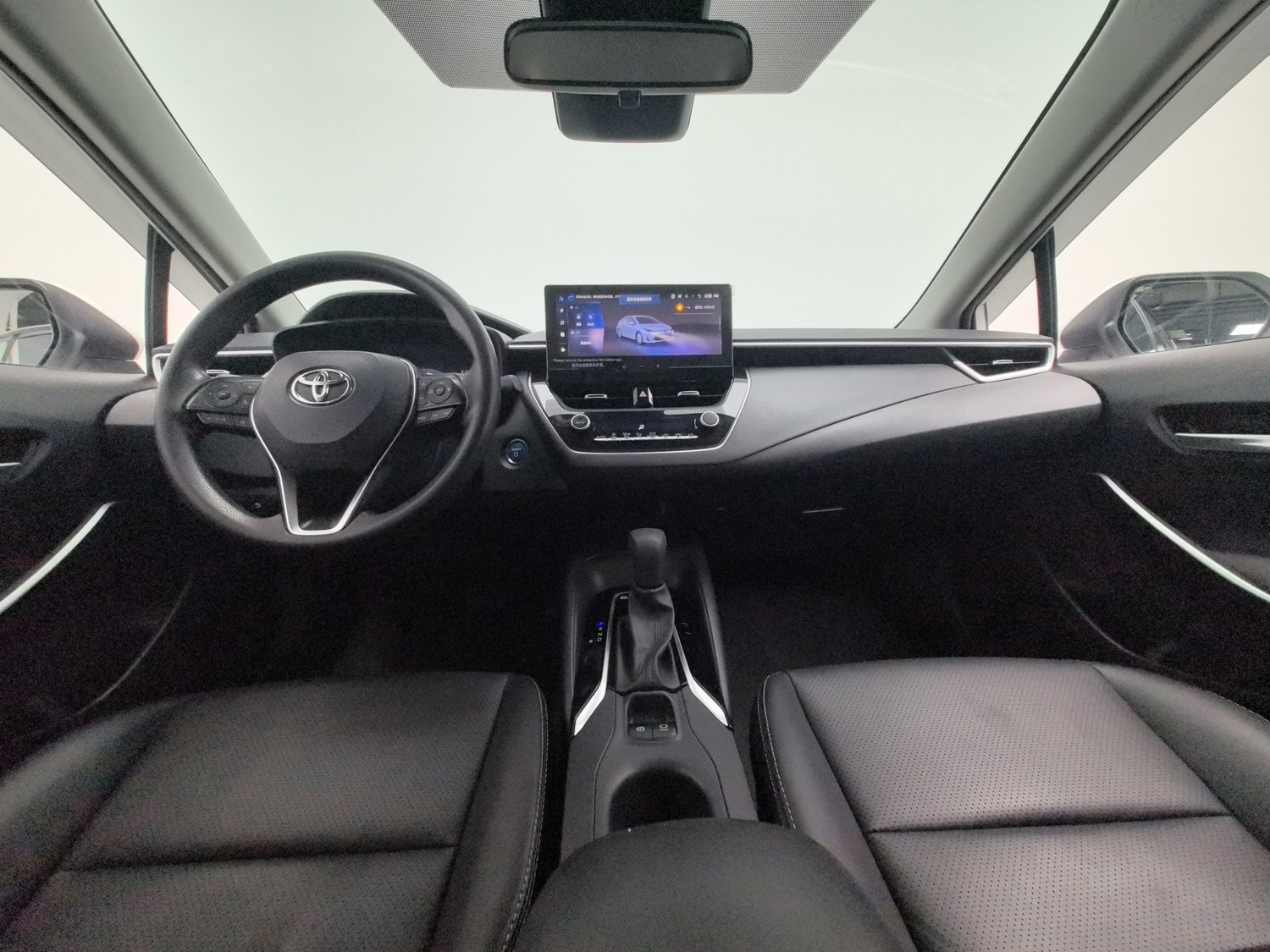 Used Toyota Corolla 2023 1.8 AT