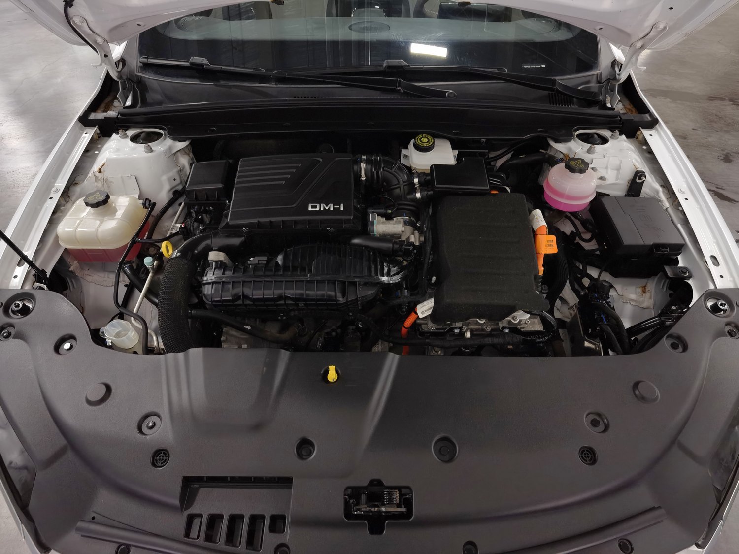 Used BYD Qin PLUS 2023 1.5 AT