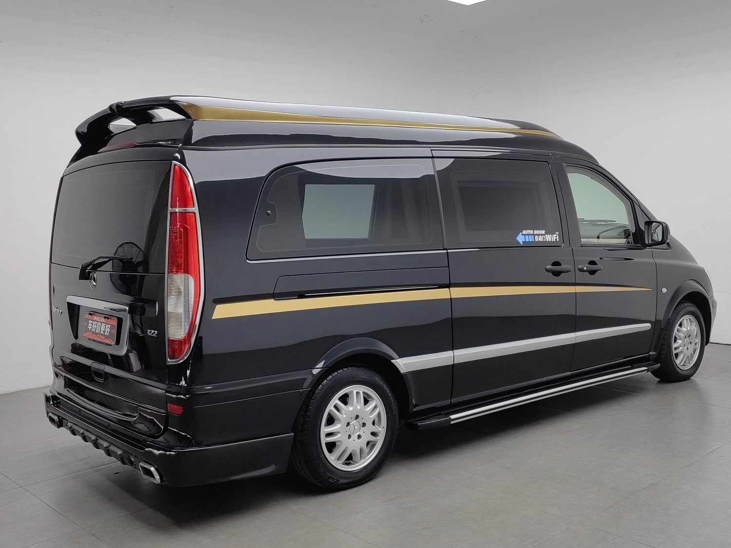 Used Mercedes-Benz Vito 2013 3.0 AT