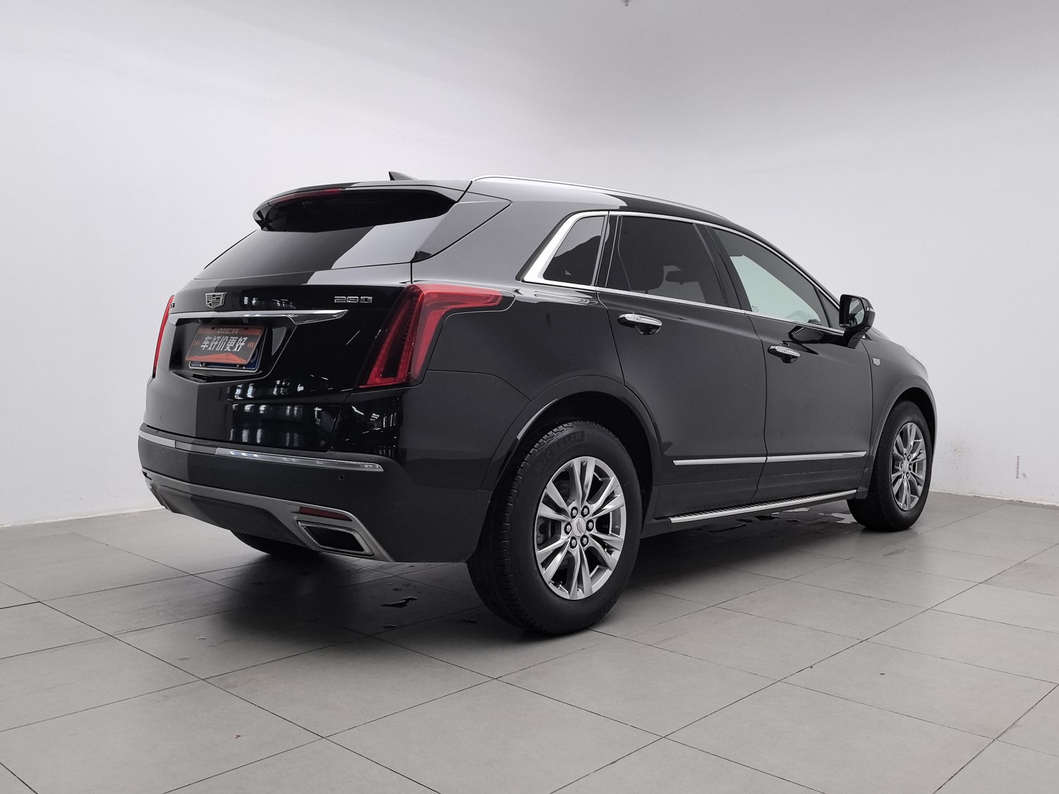 Used Cadillac XT5 2020 2.0 AT