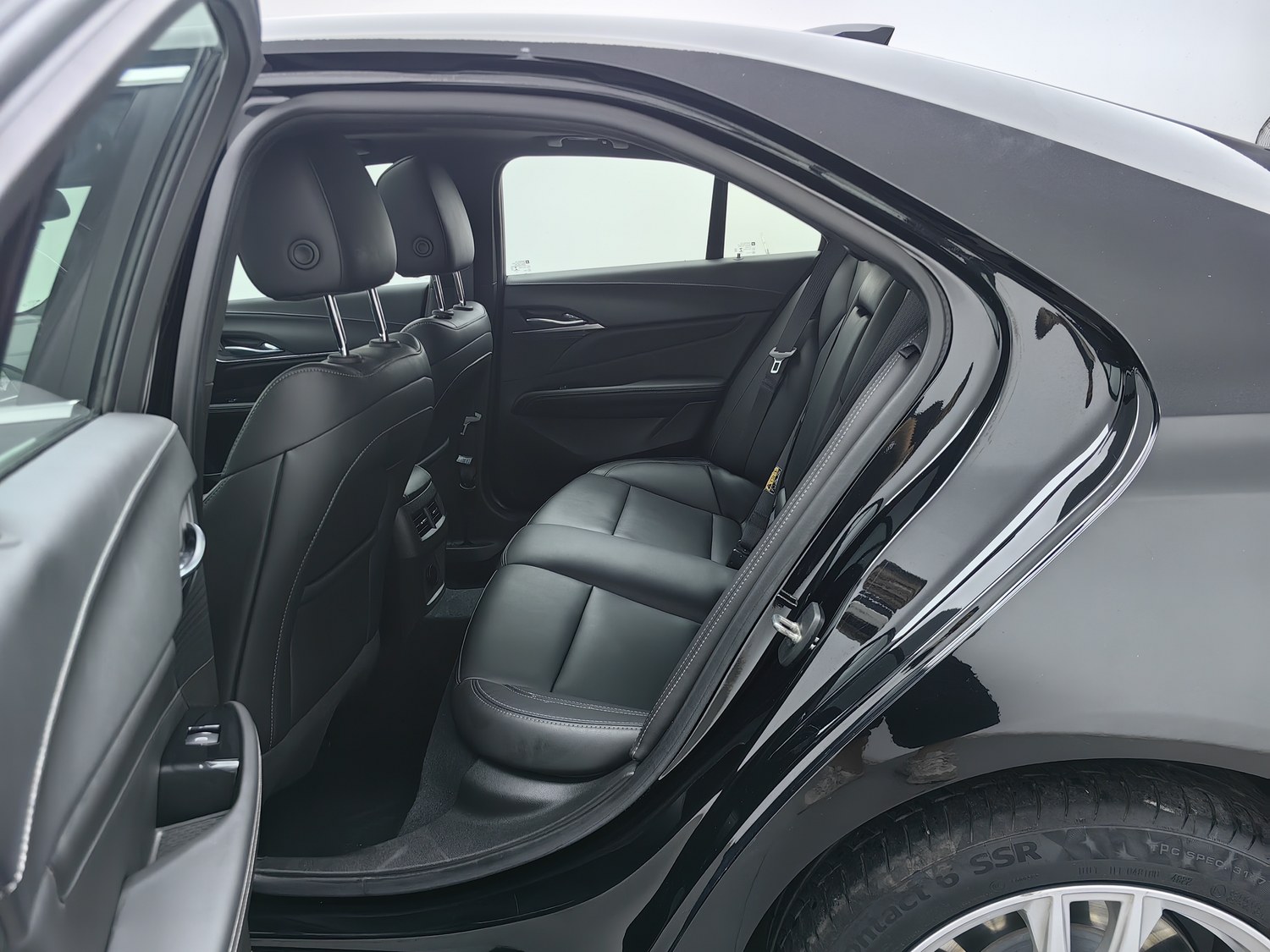 Used Cadillac CT4 2023 1.5 AT