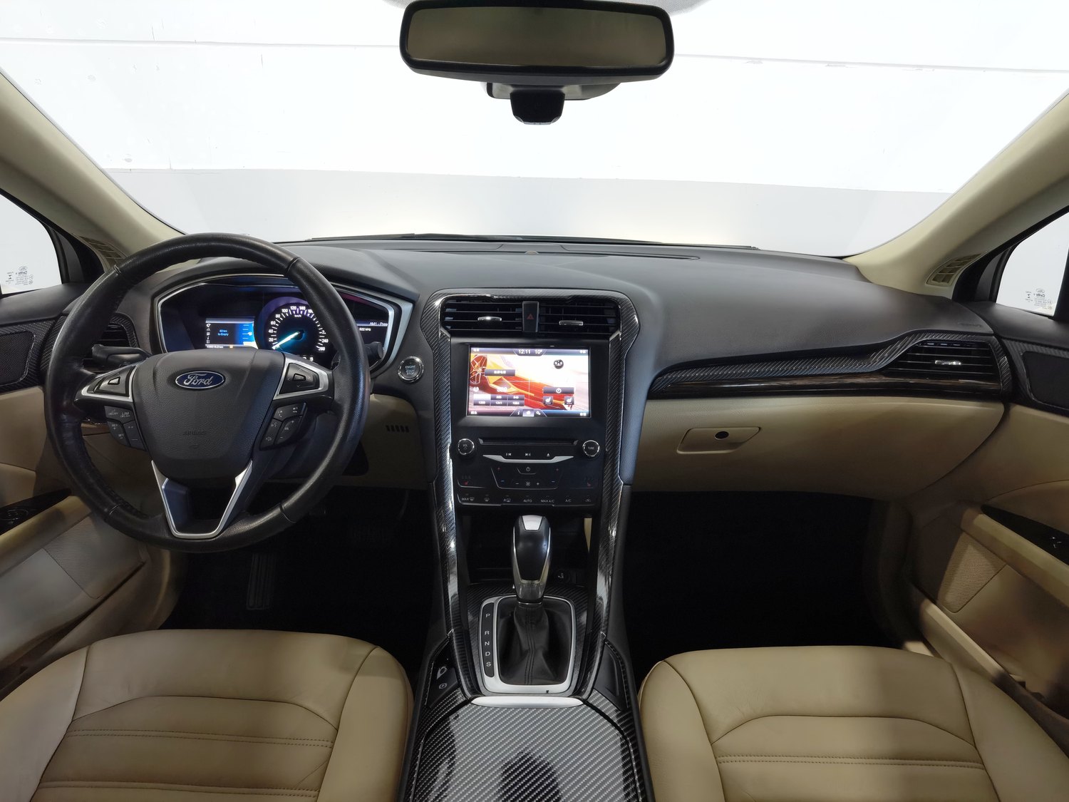Used Ford Mondeo 2013 2.0 AT