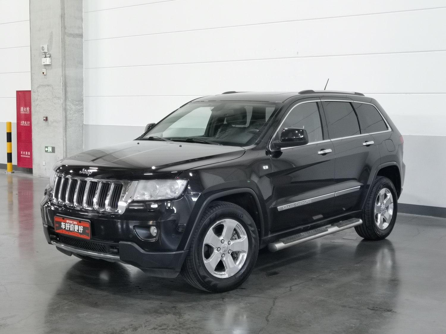 Used Jeep Grand Cherokee (Import) 2013 3.6 AT