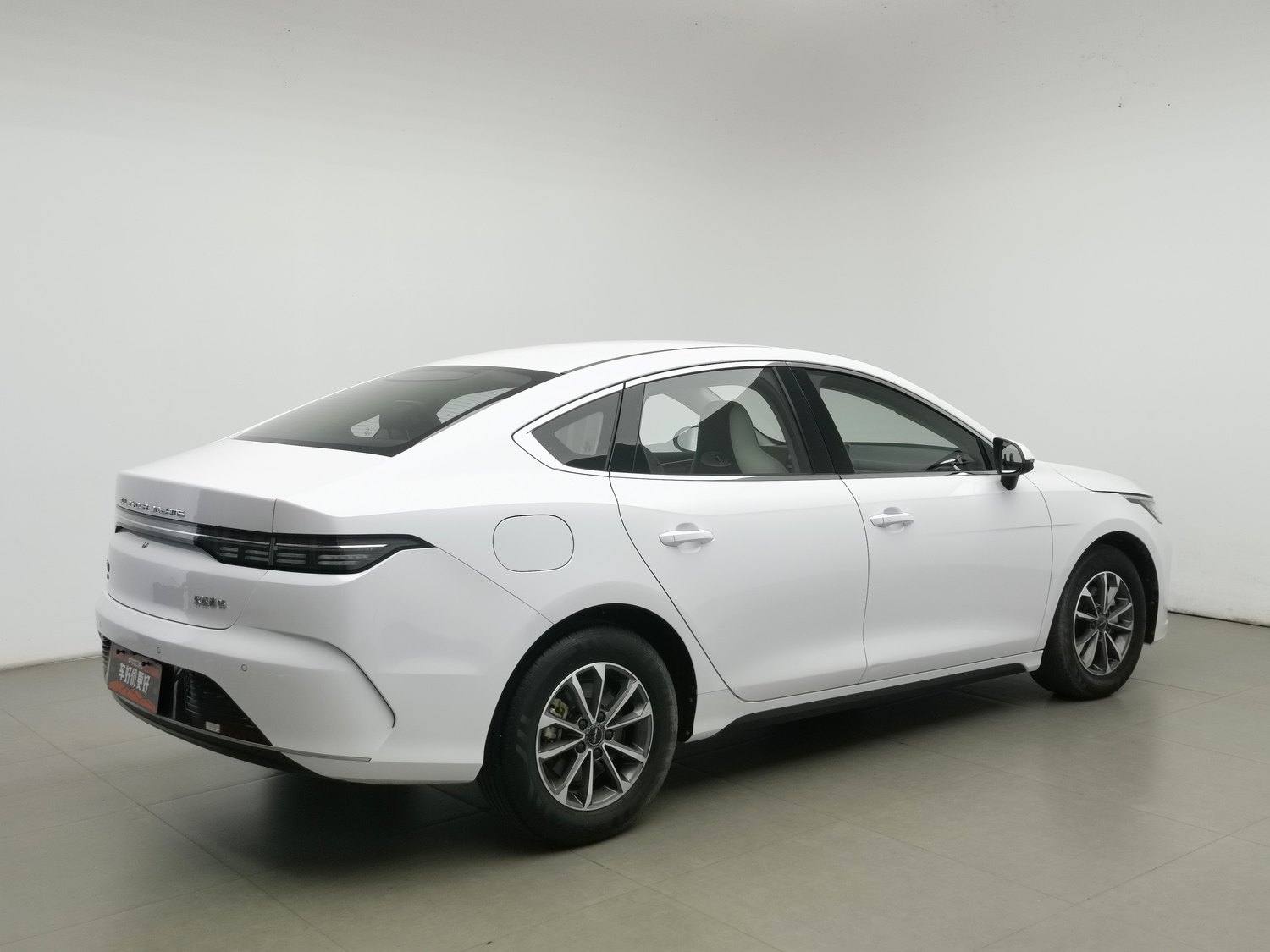 Used BYD Destroyer 05 2024 1.5 AT