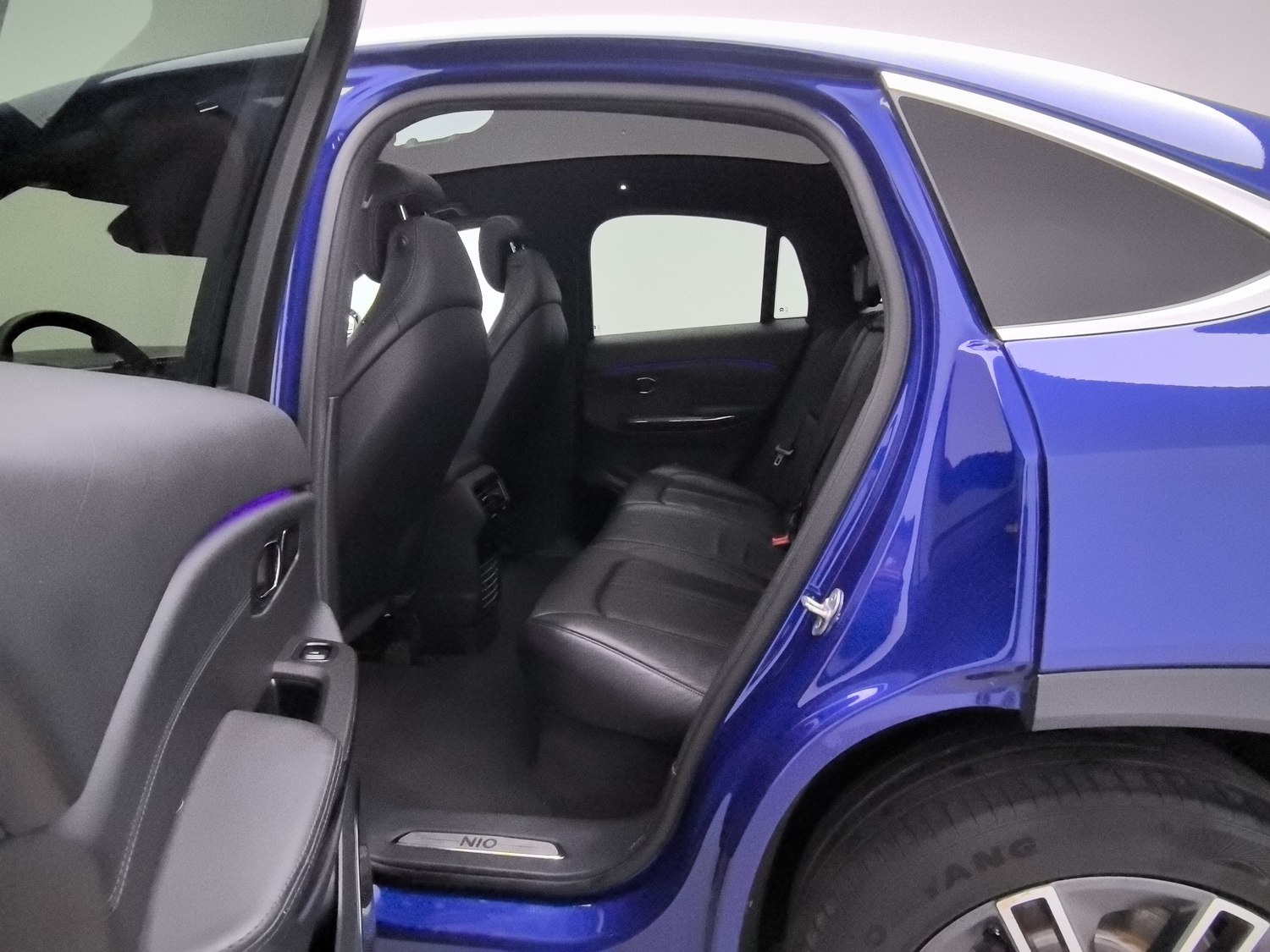 Used NIO EC6 2020
