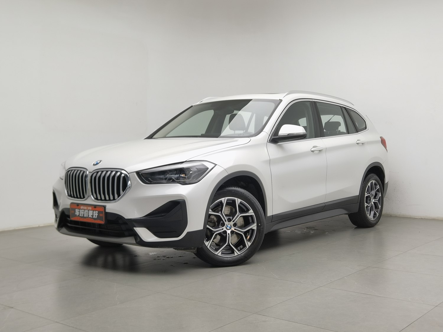 Used BMW X1 2021 2.0 AT