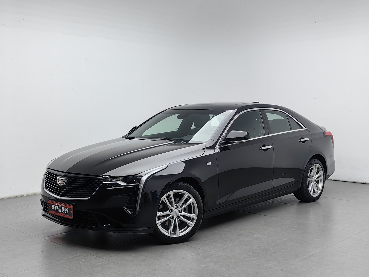 Used Cadillac CT4 2023 1.5 AT