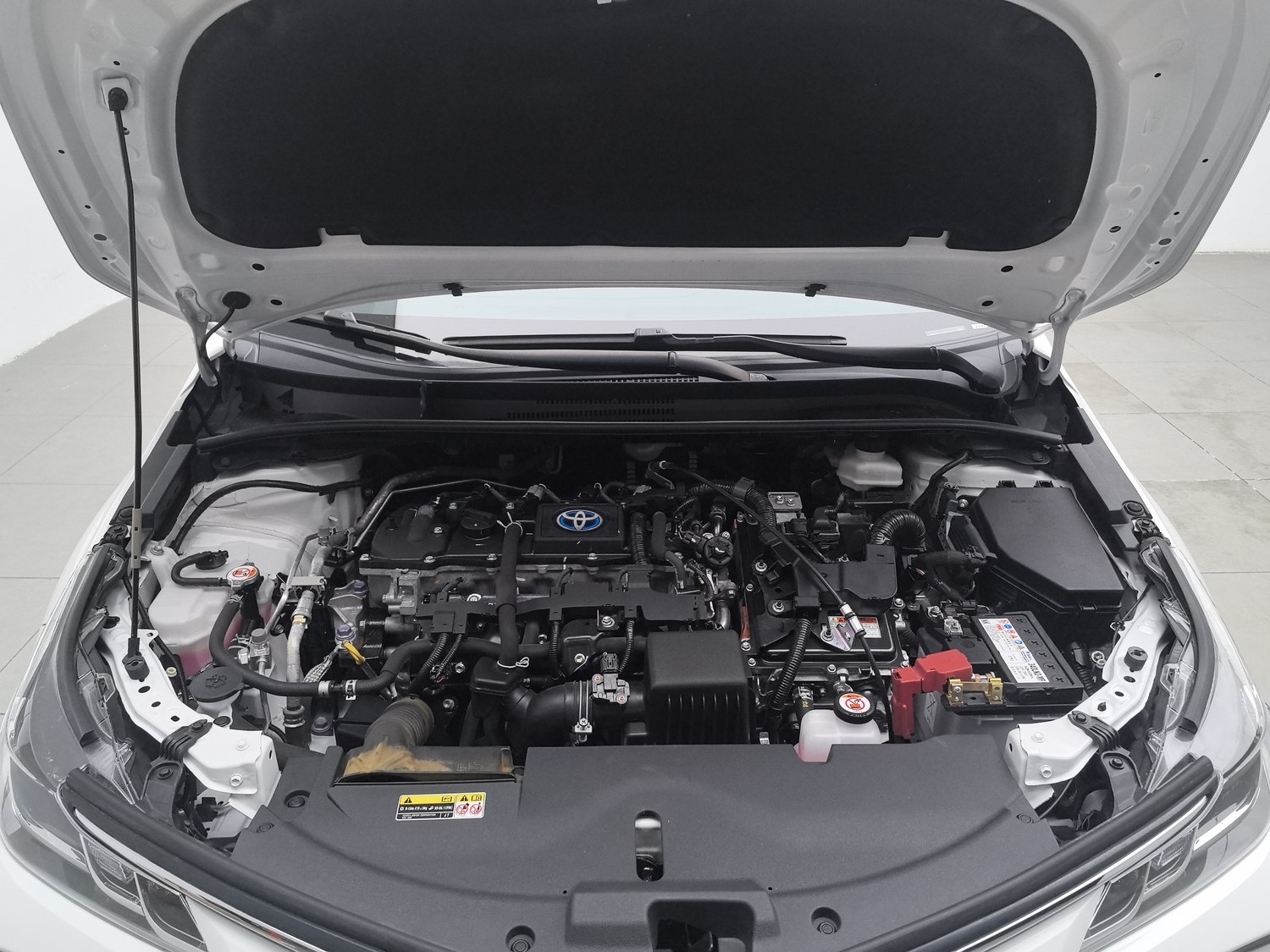 Used Toyota Corolla 2023 1.8 AT