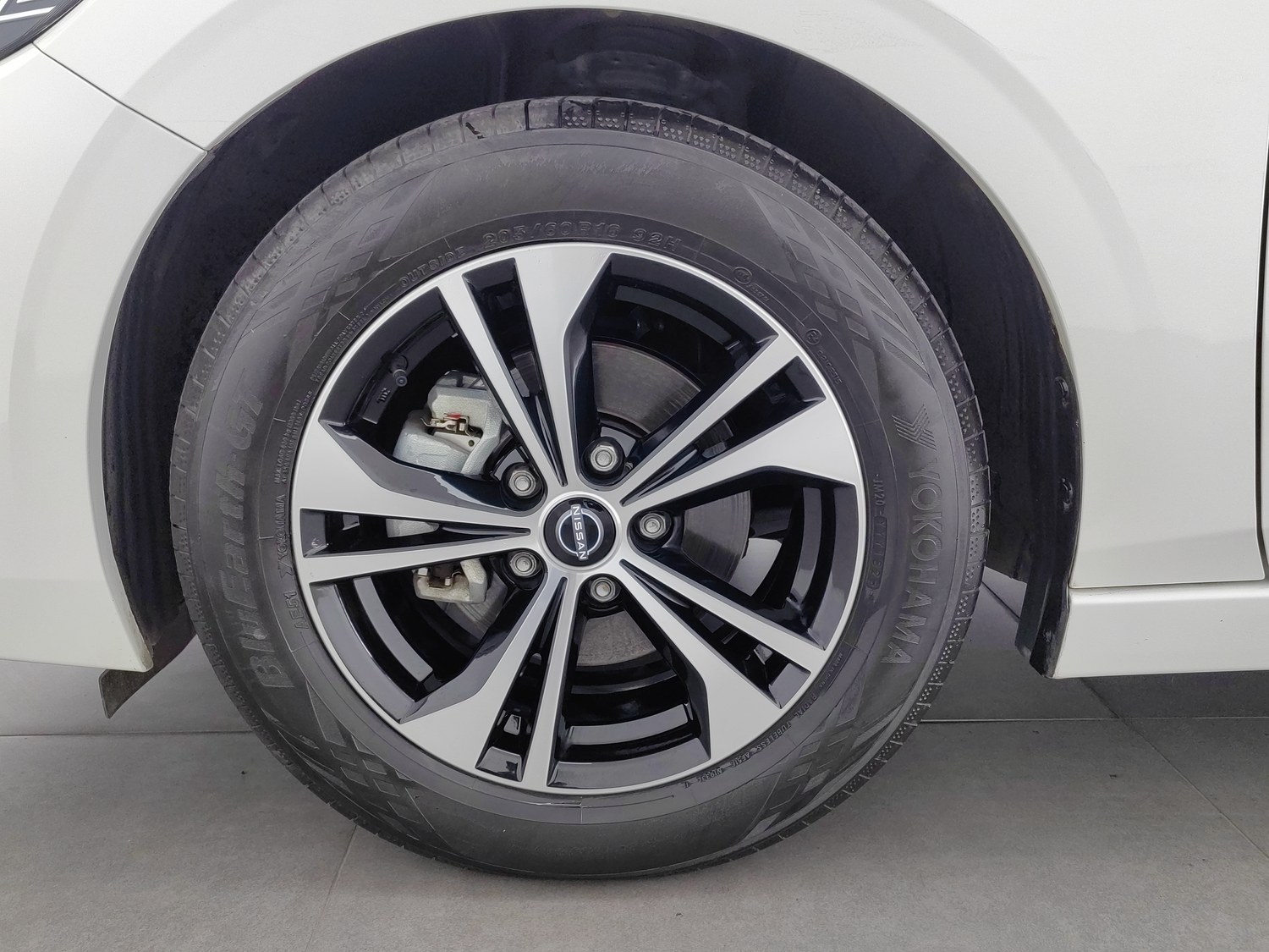 Used Nissan Sylphy 2023 1.6 AT