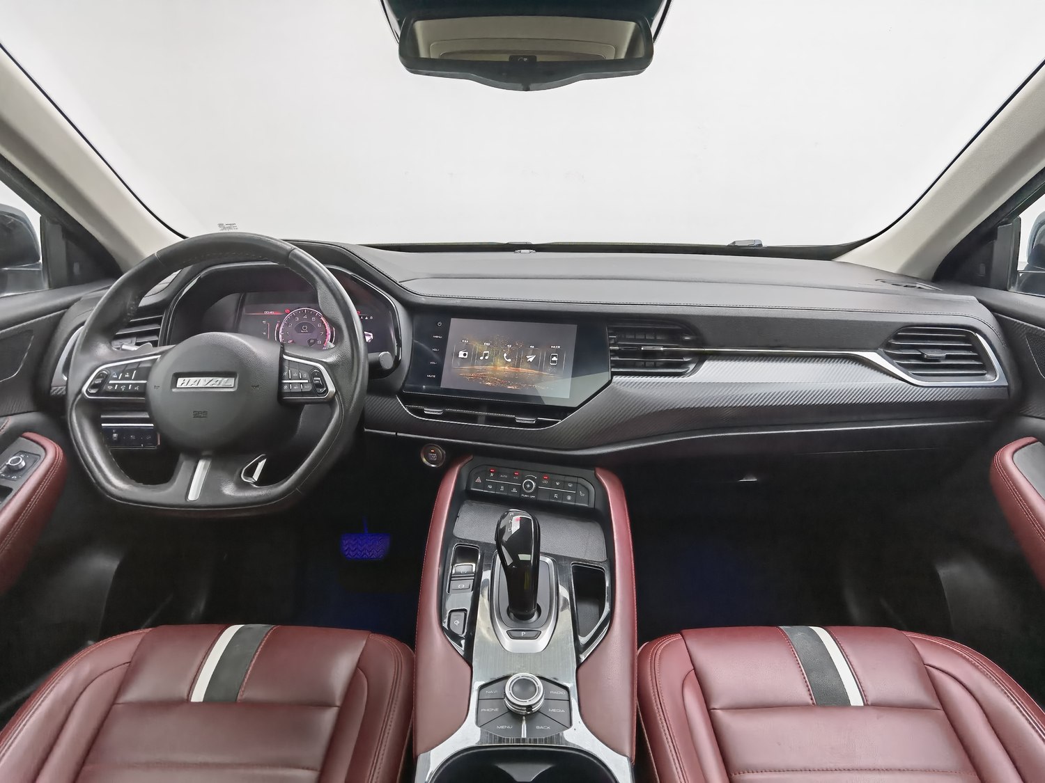 Used Haval F7x 2019 2.0 AT