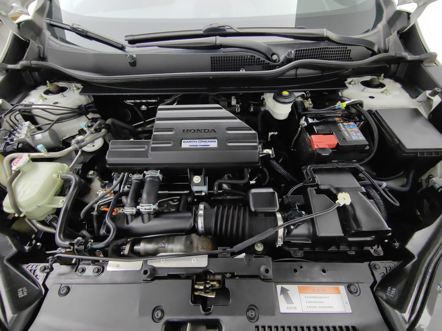 Used Honda CR-V 2021 1.5 AT