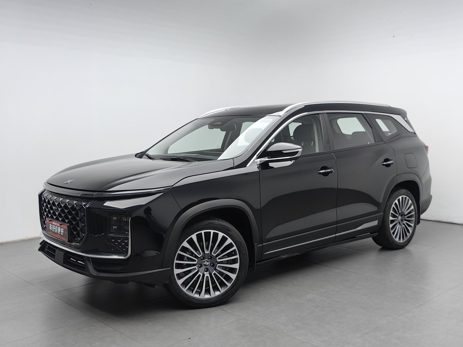 Used Jetour Shanhai L9 2024 1.5 AT