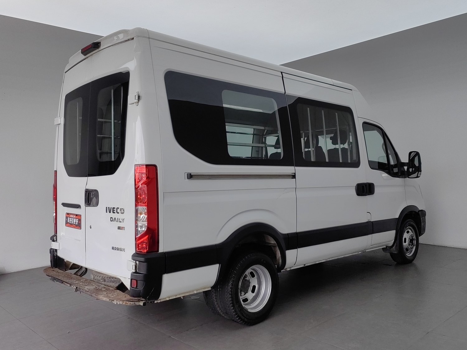 Used Iveco Eurocargo 2021 2.0 MT