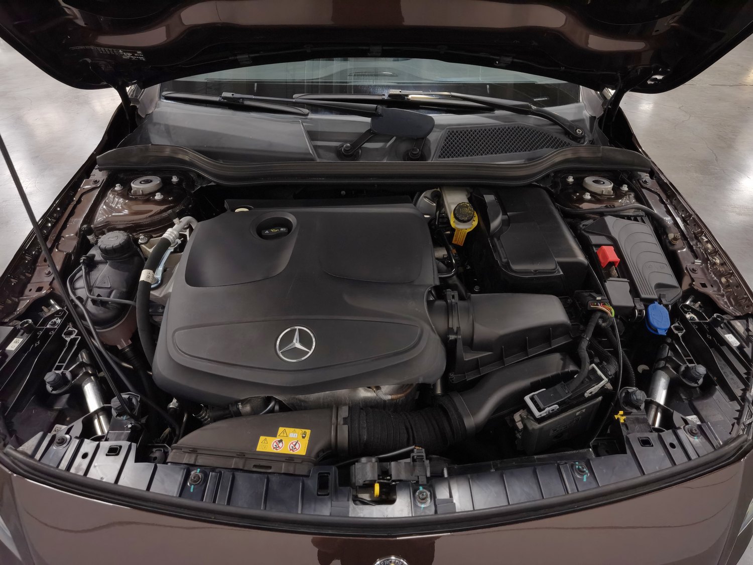 Used Mercedes-Benz GLA 2018 1.6 AT