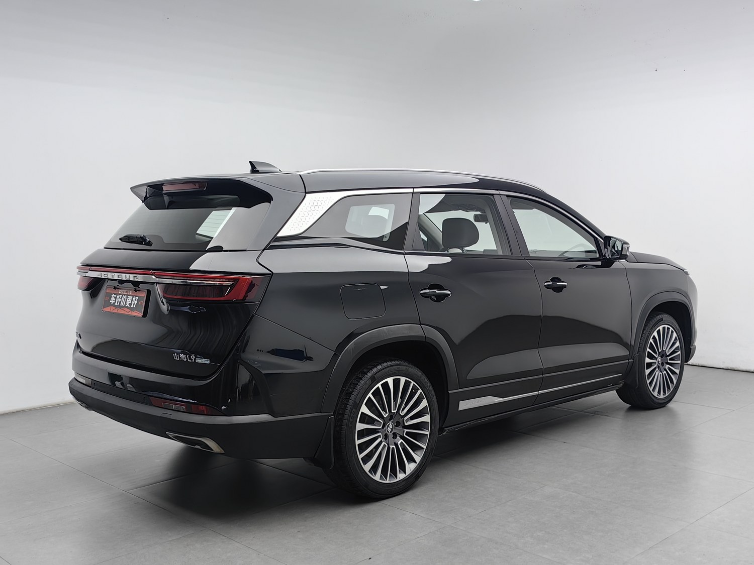 Used Jetour Shanhai L9 2024 1.5 AT