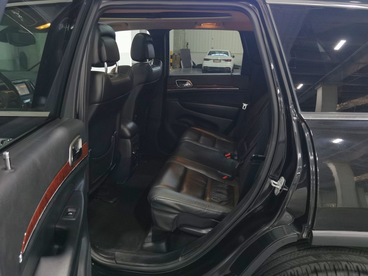 Used Jeep Grand Cherokee (Import) 2013 3.6 AT