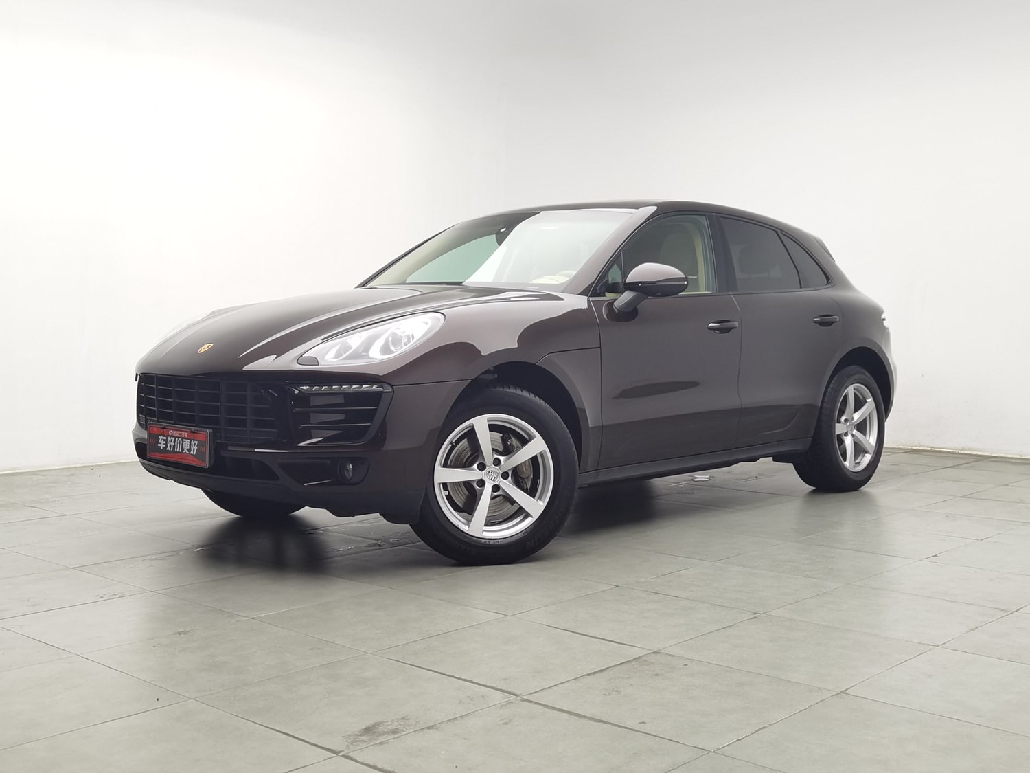 Used Porsche Macan 2016 2.0 AT