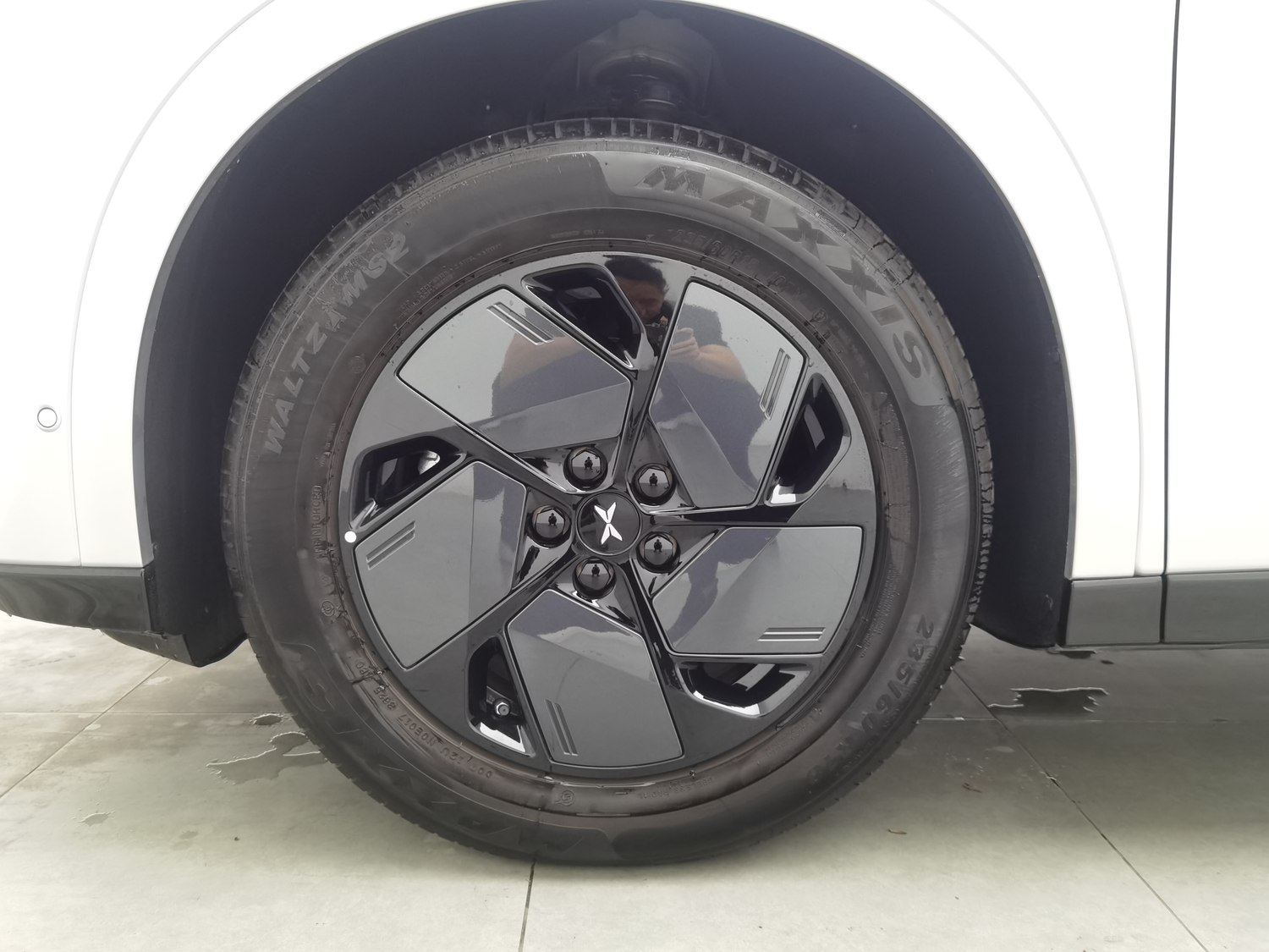 Used XPeng G6 2025