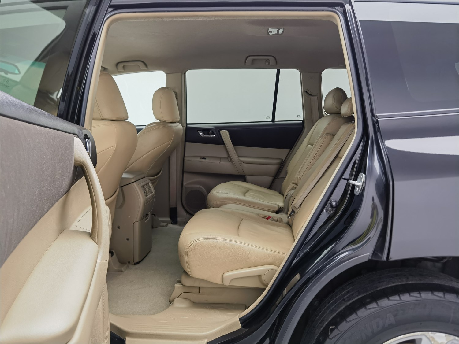 Used Toyota Highlander 2009 2.7 AT