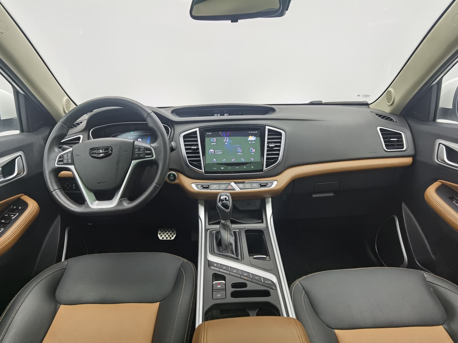 Used Geely Vision X6 2019 1.4 AT