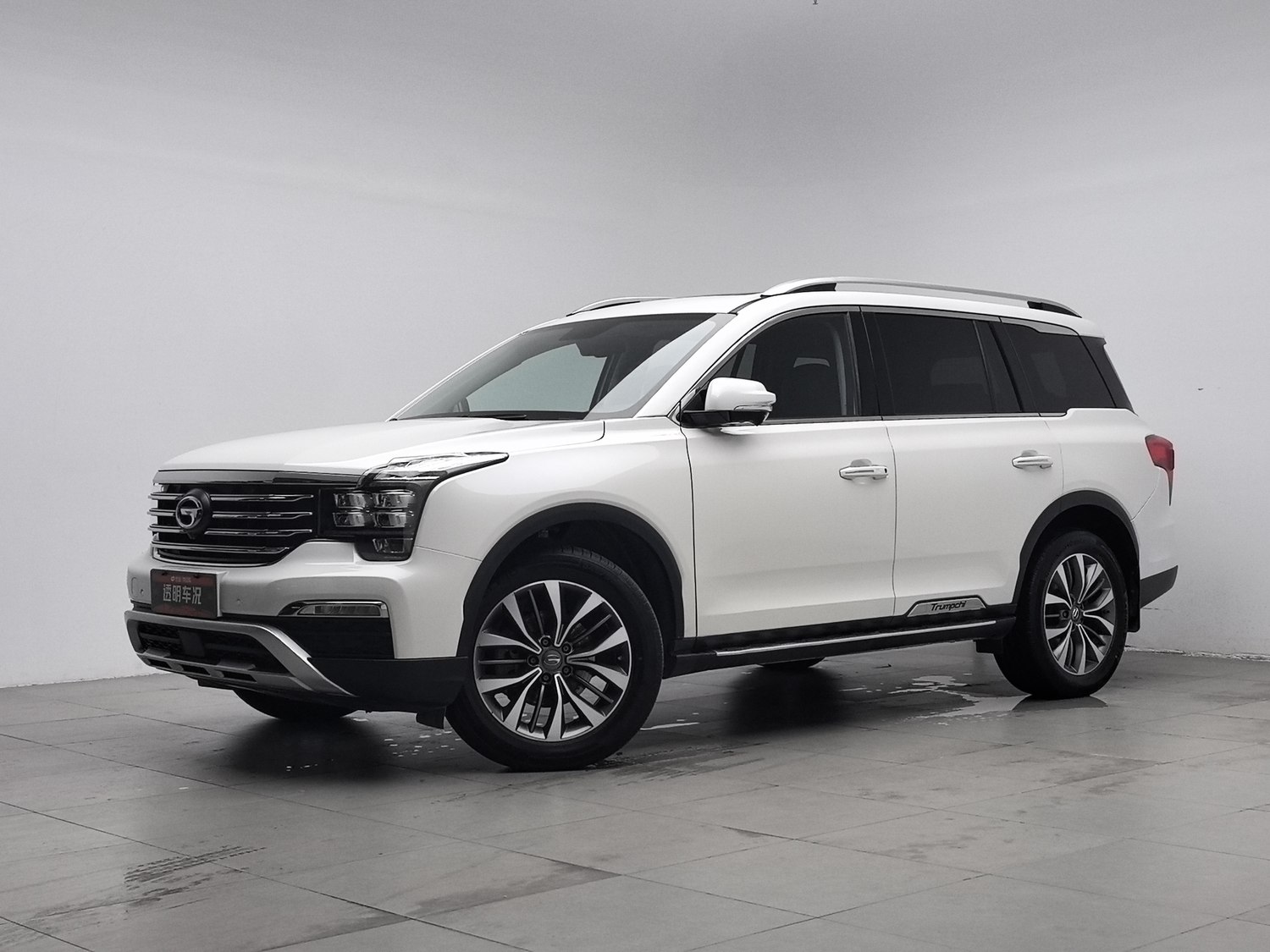 Used GAC Trumpchi GS8 2019 2.0 AT