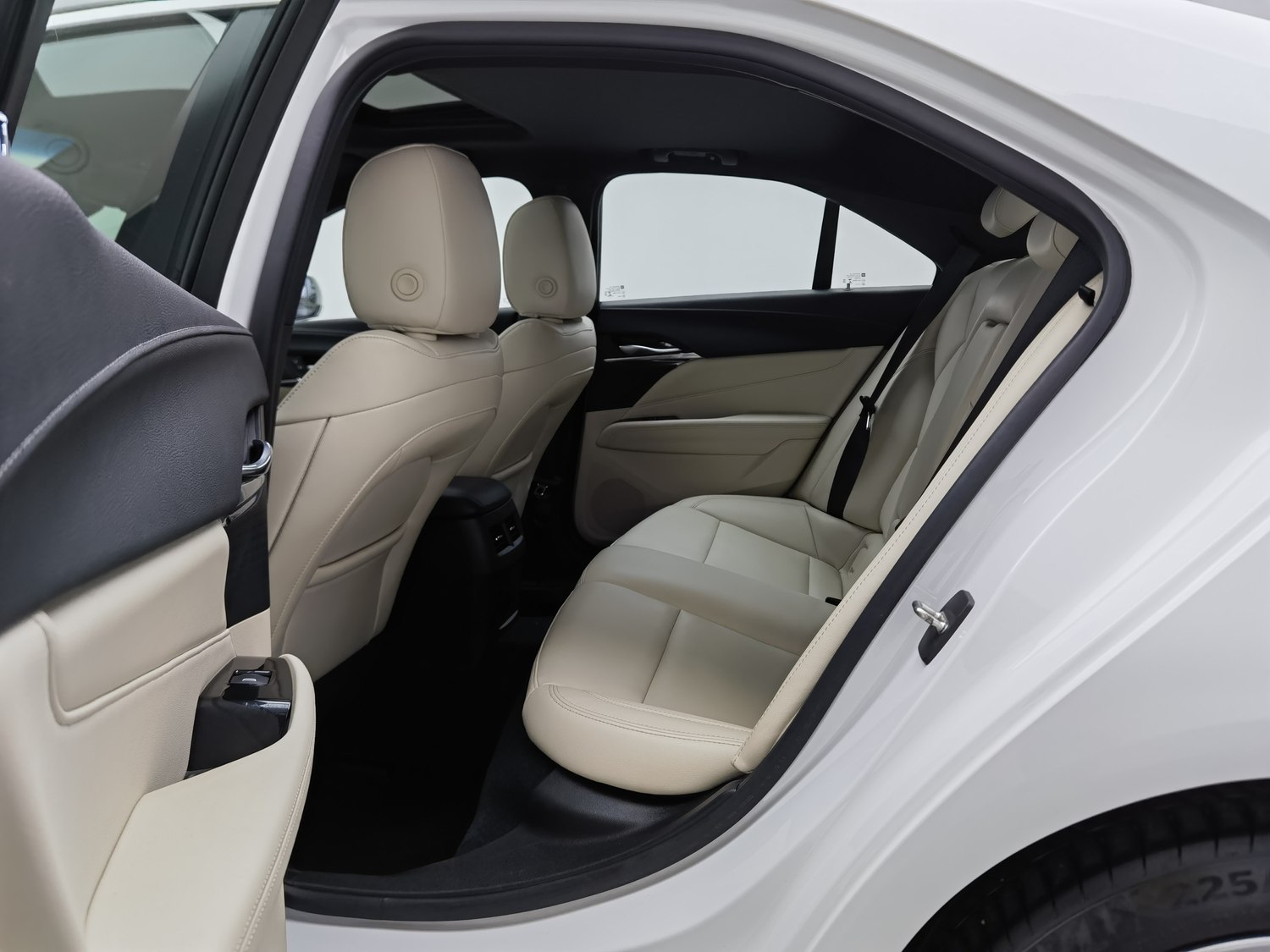 Used Cadillac CT4 2023 1.5 AT