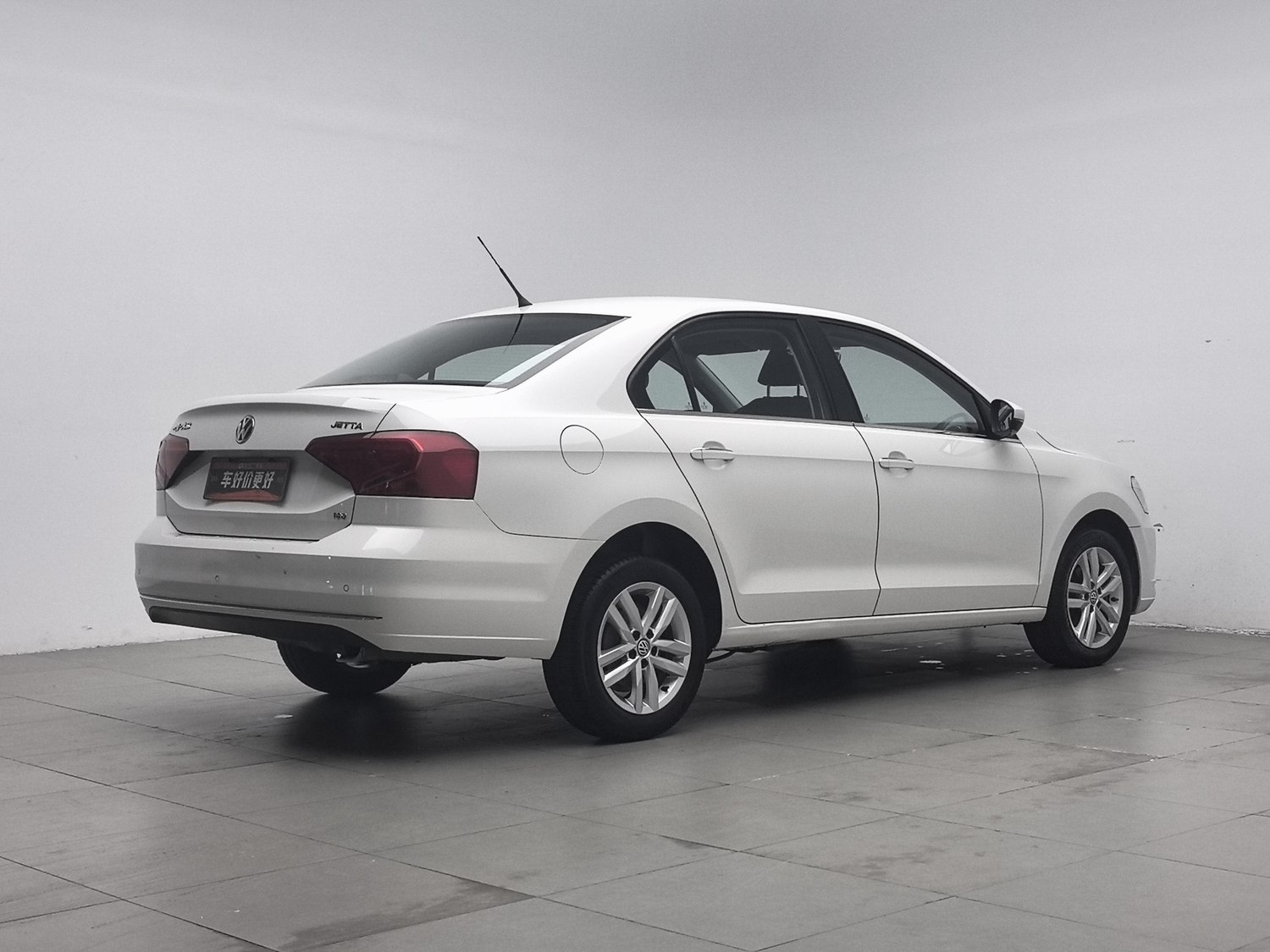 Used Volkswagen Jetta 2017 1.5 AT