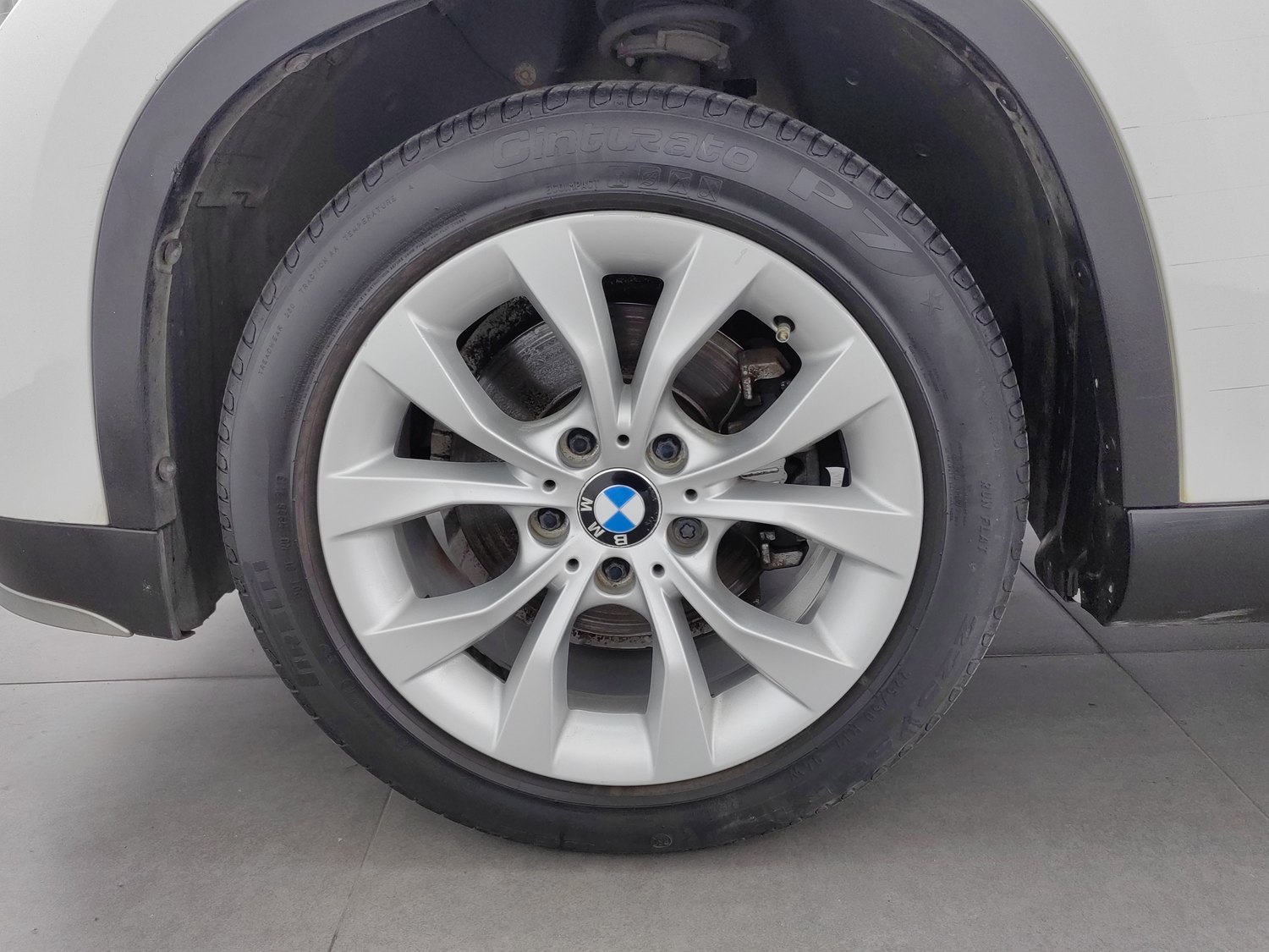 Used BMW X1 2014 2.0 AT