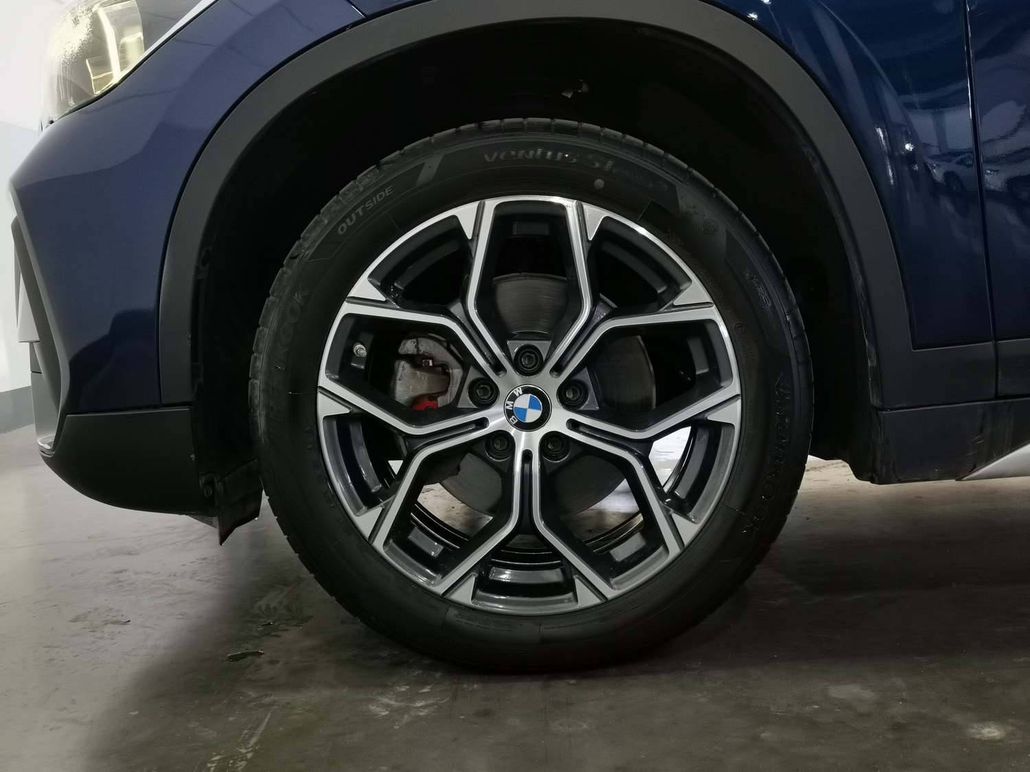 Used BMW X1 2020 1.5 AT