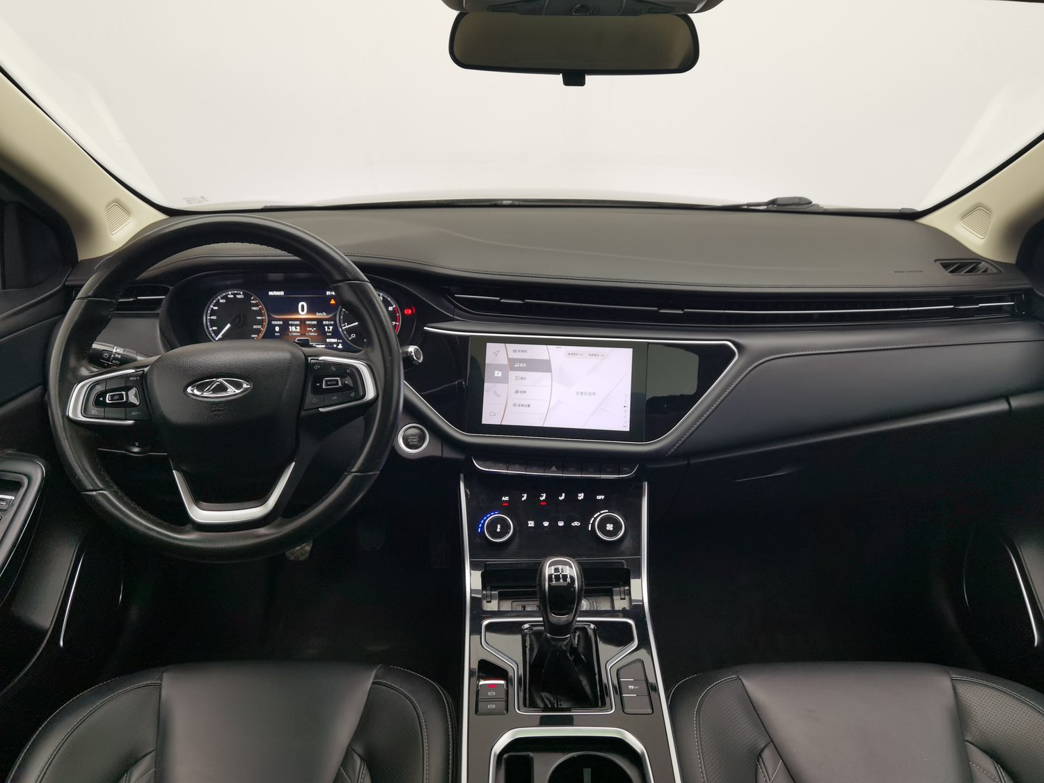 Used Chery Arrizo GX 2018 1.5 MT