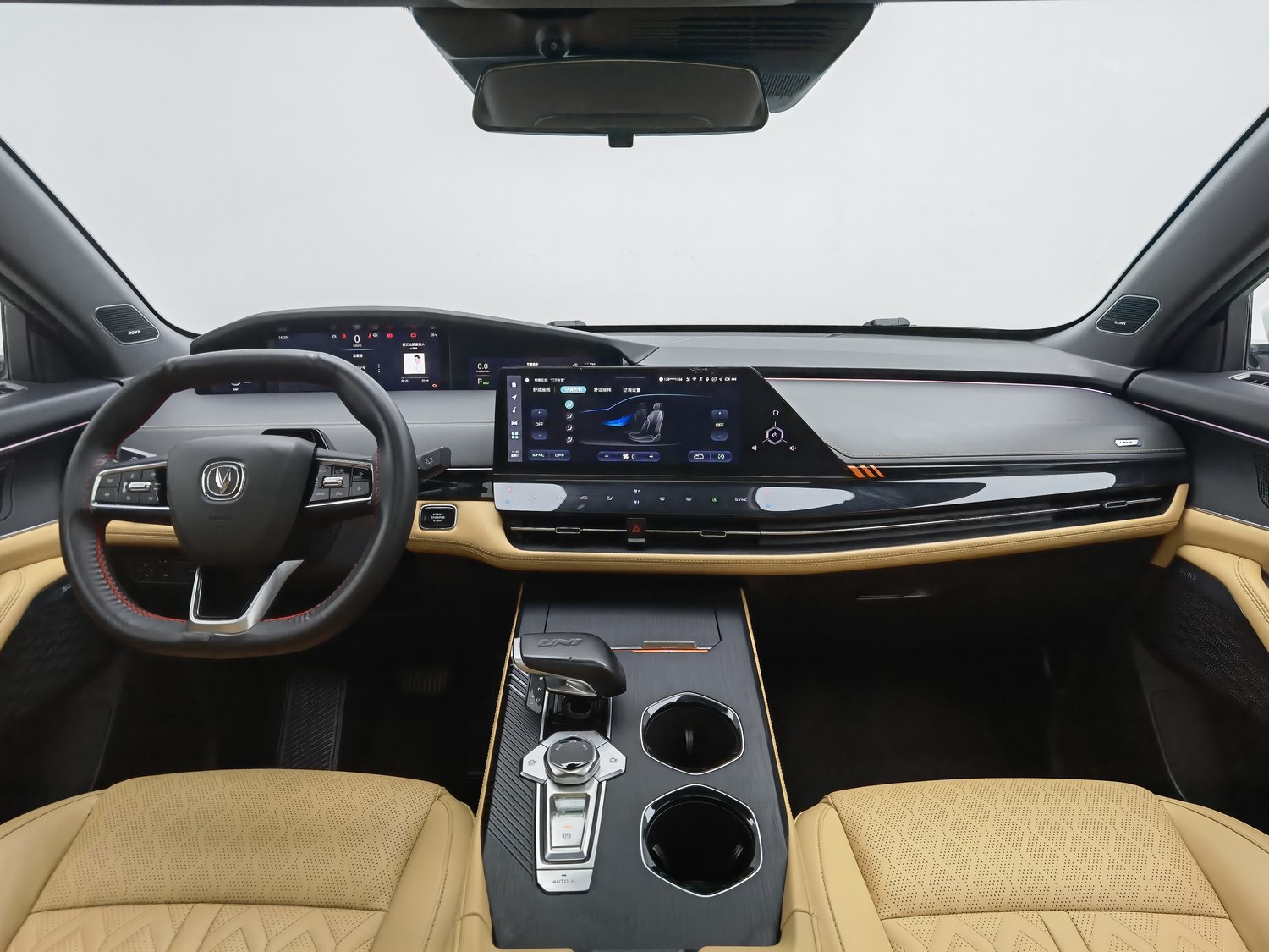 Used Changan UNI-K 2021 2.0 AT