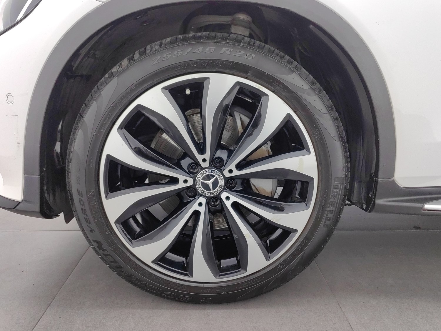 Used Mercedes-Benz GLC Coupe 2019 2.0 AT