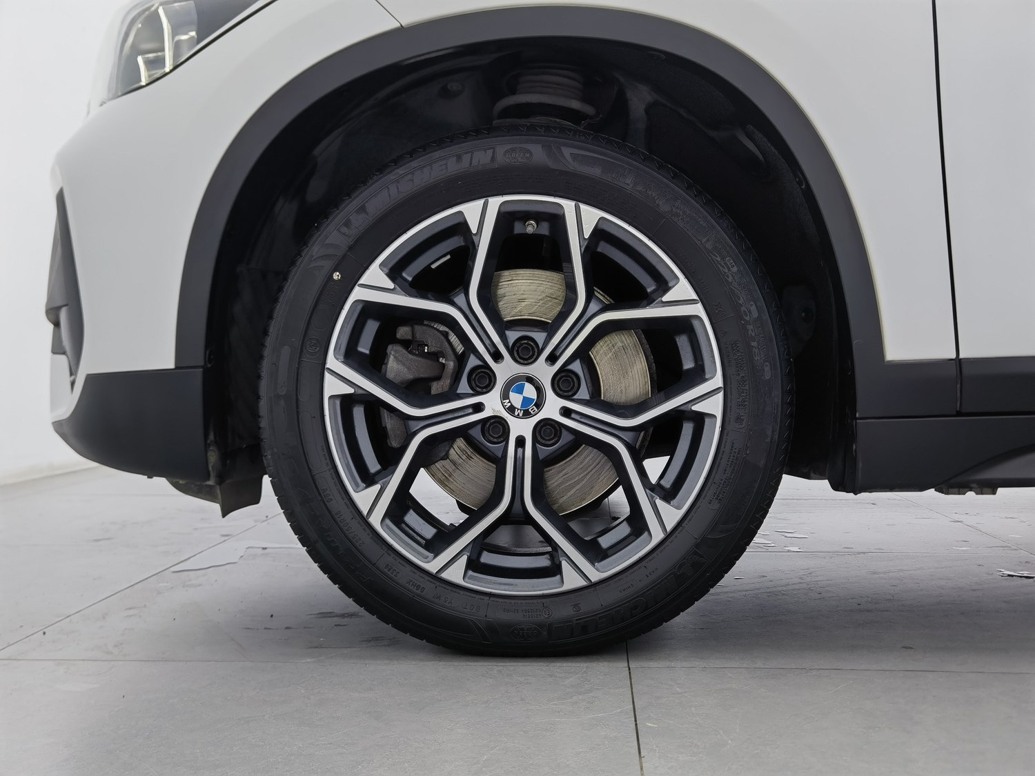 Used BMW X1 2021 2.0 AT