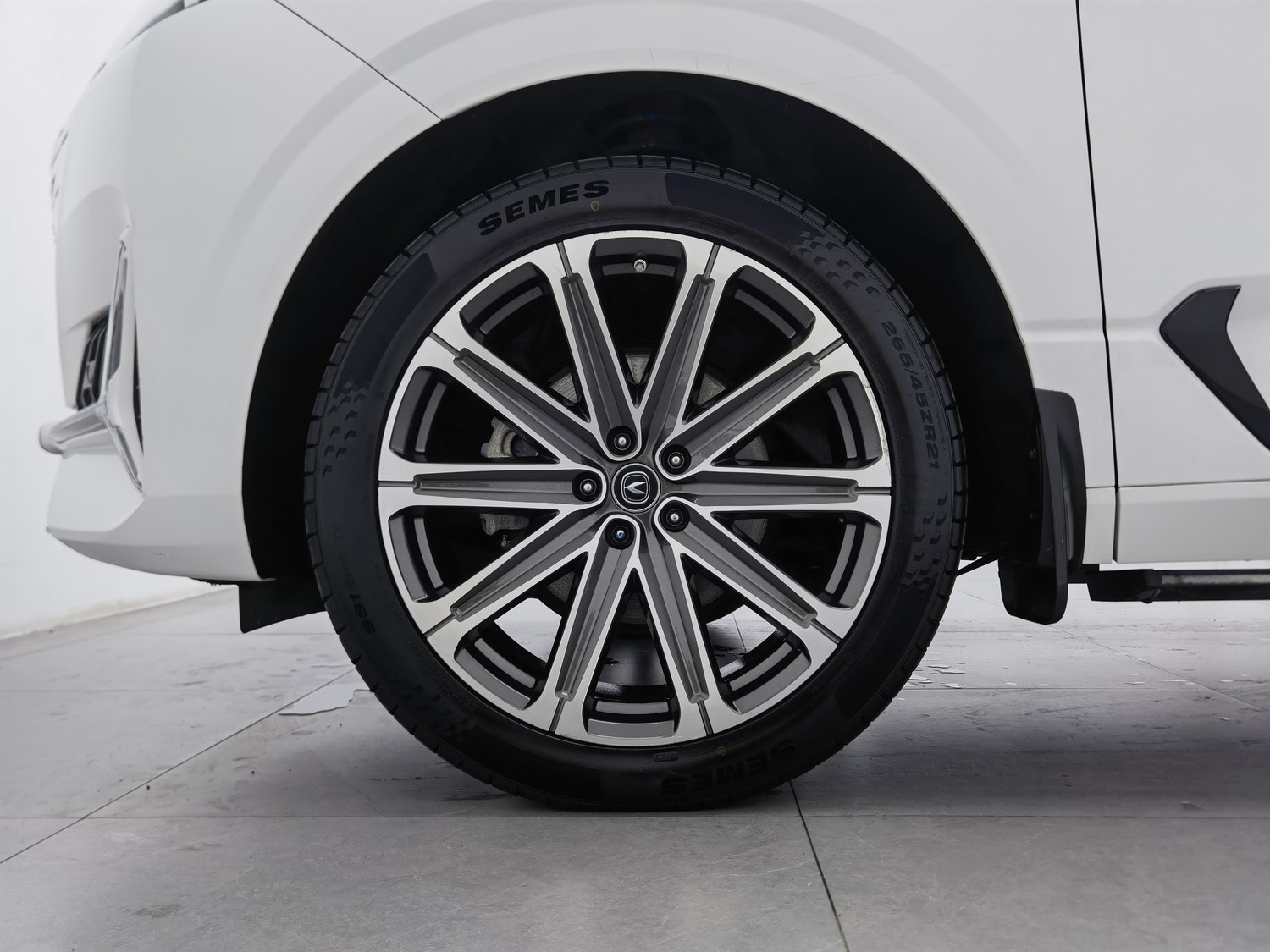 Used Changan UNI-K 2021 2.0 AT