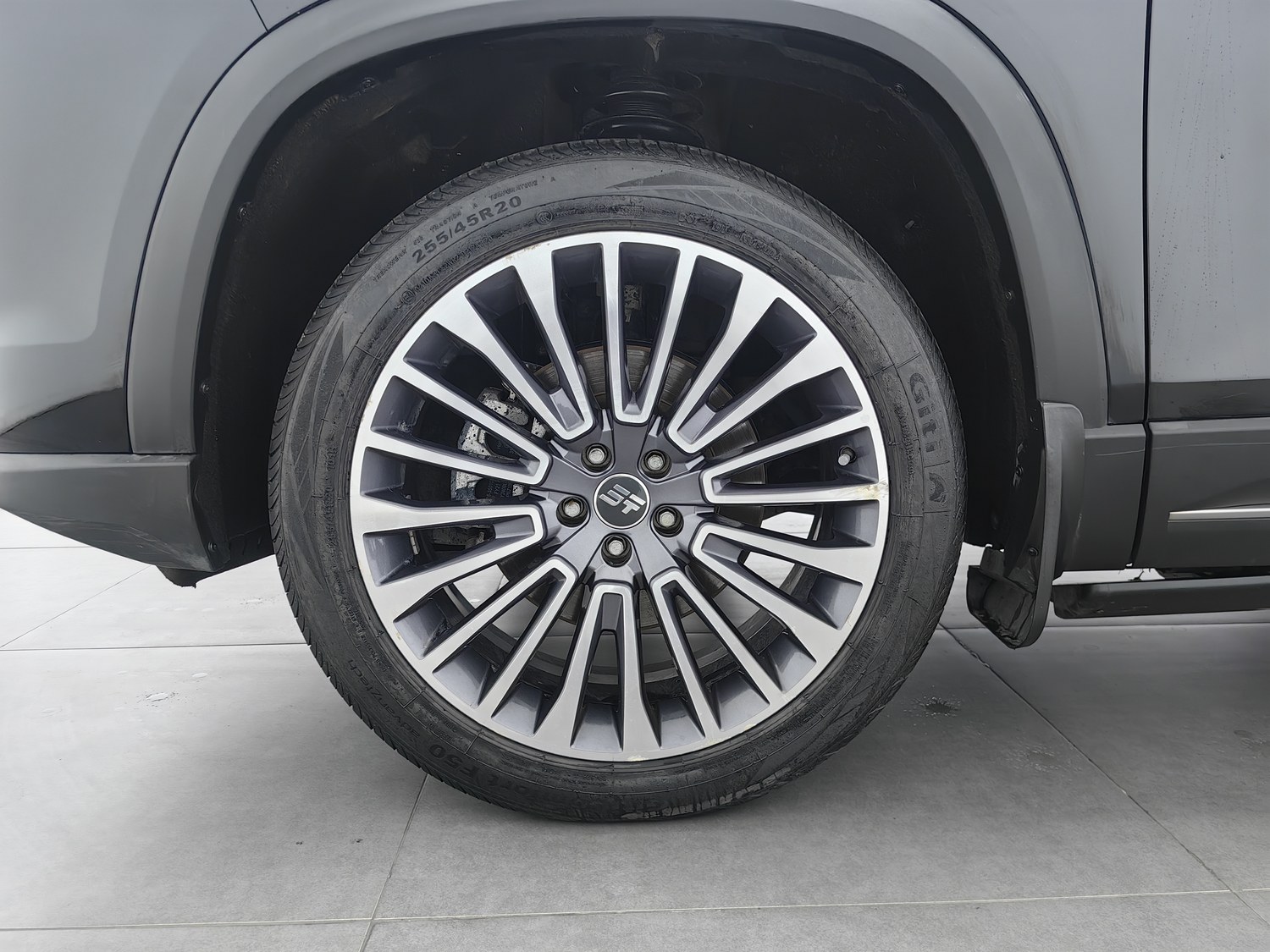 Used Jetour Shanhai L9 2024 1.5 AT
