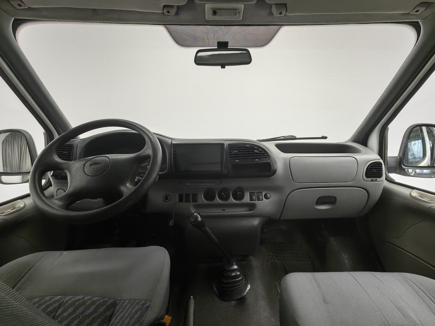 Used Ford Classic Transit 2009 2.8 MT
