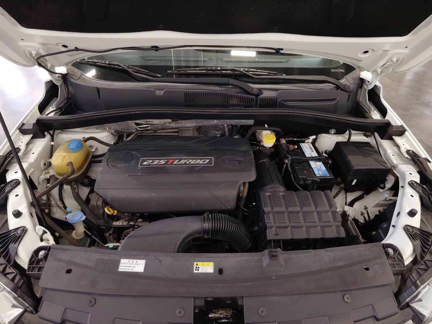 Used GAC Trumpchi GS4 2018 1.5 MT