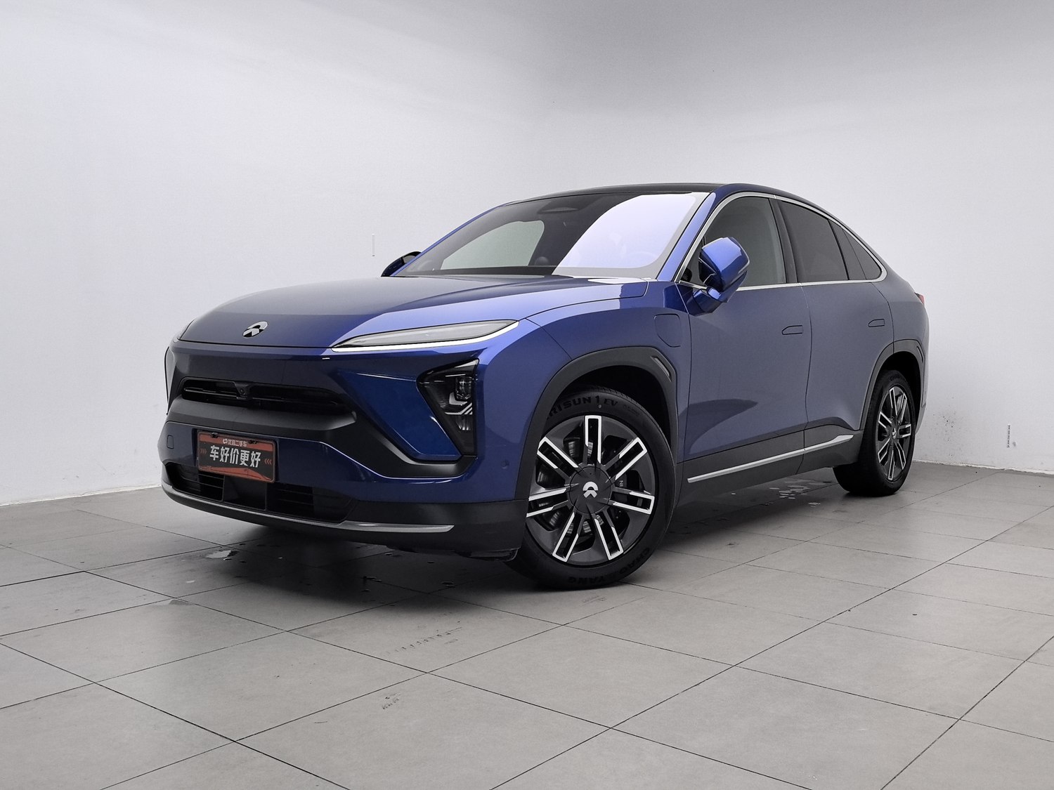 Used NIO EC6 2020