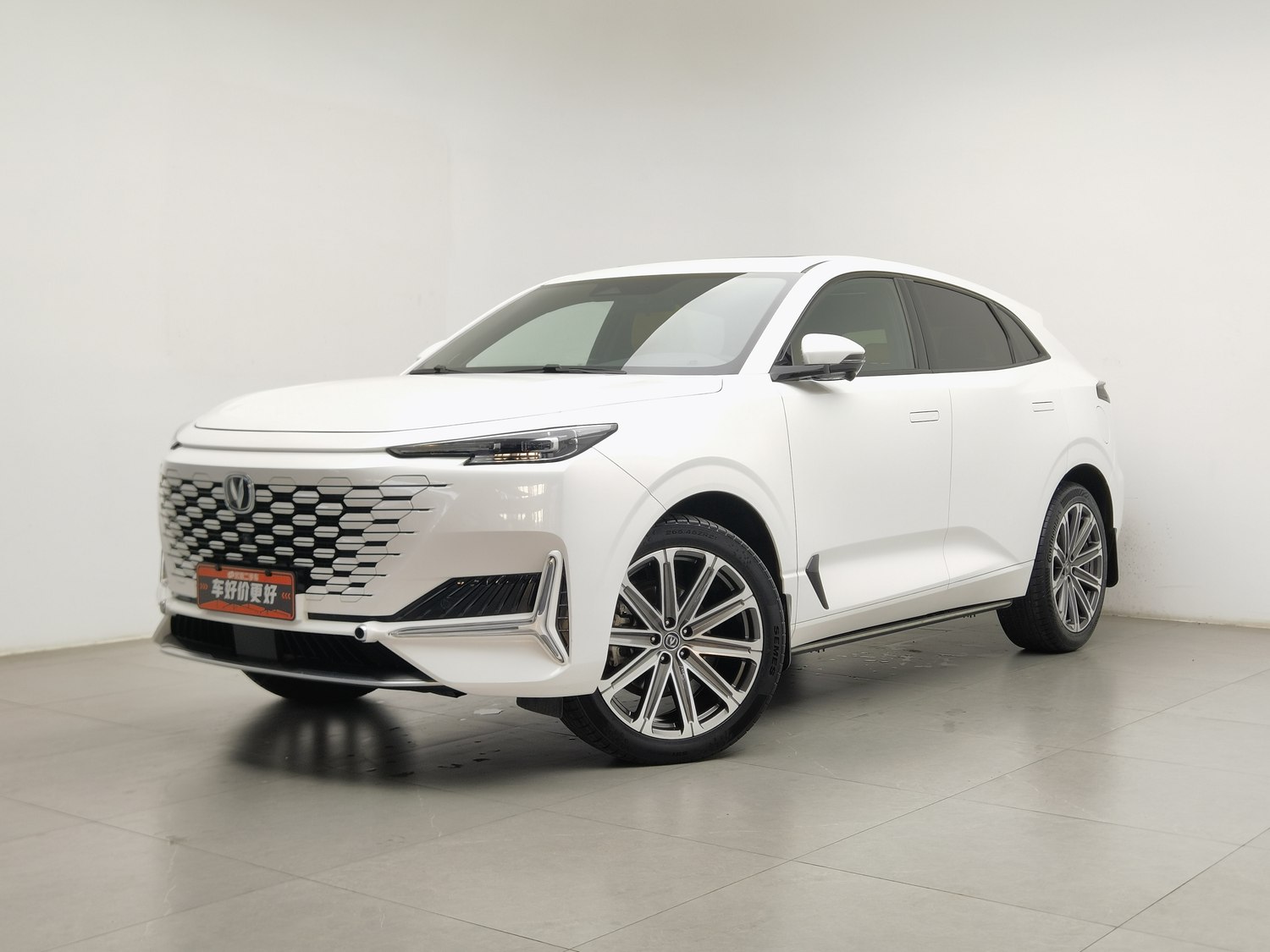 Used Changan UNI-K 2021 2.0 AT