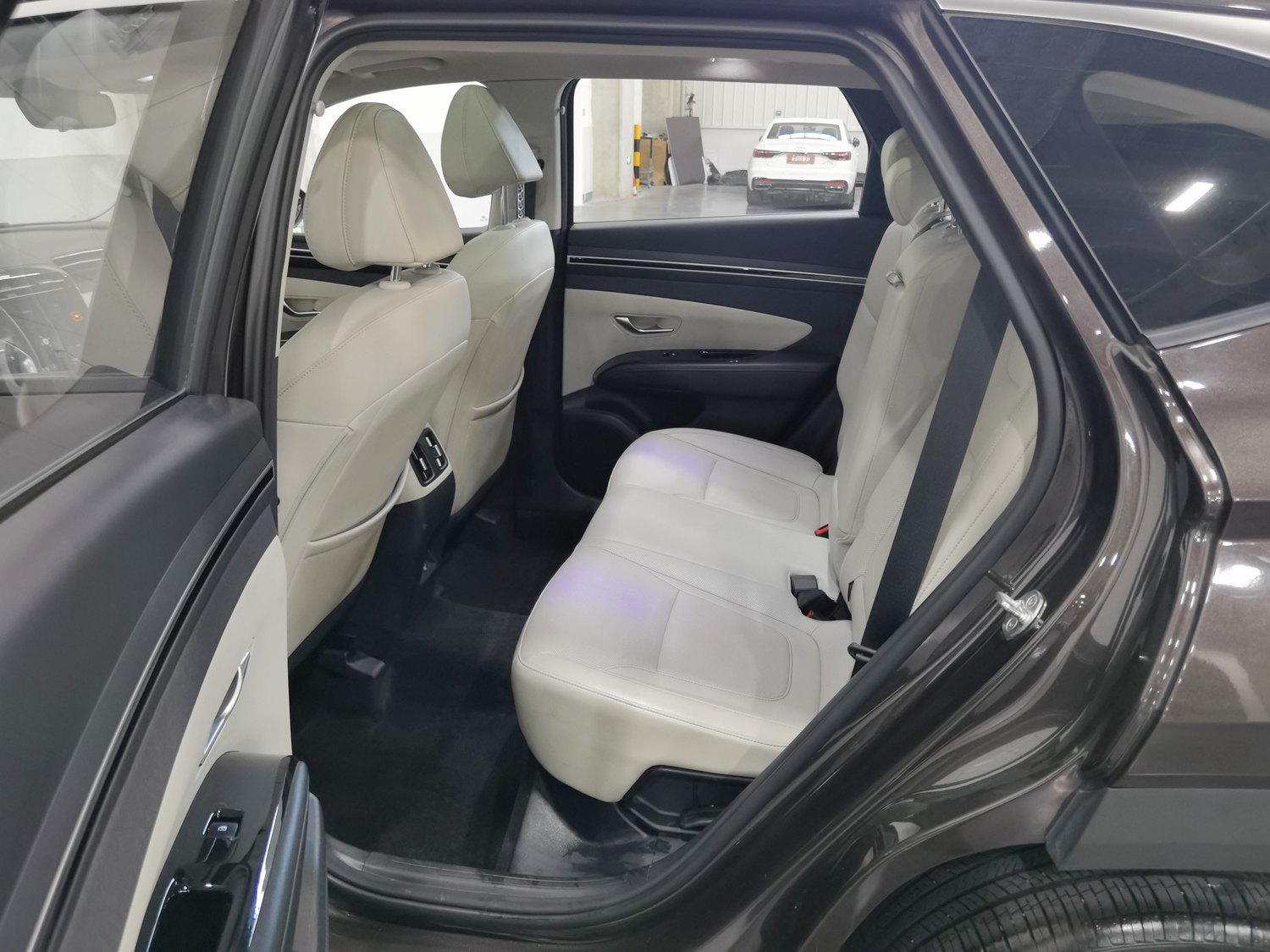 Used Hyundai Tucson 2021 1.5 AT