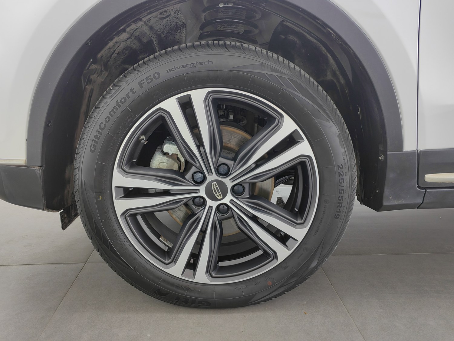 Used Geely Boyue 2022 1.8 AT