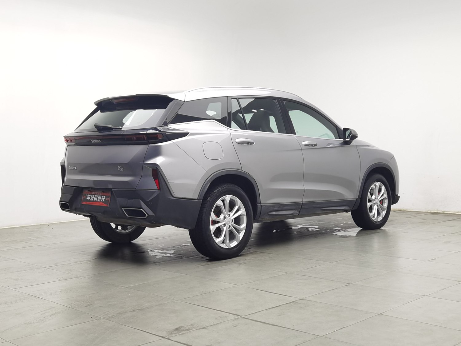 Used Haima 8S 2019 1.6 AT