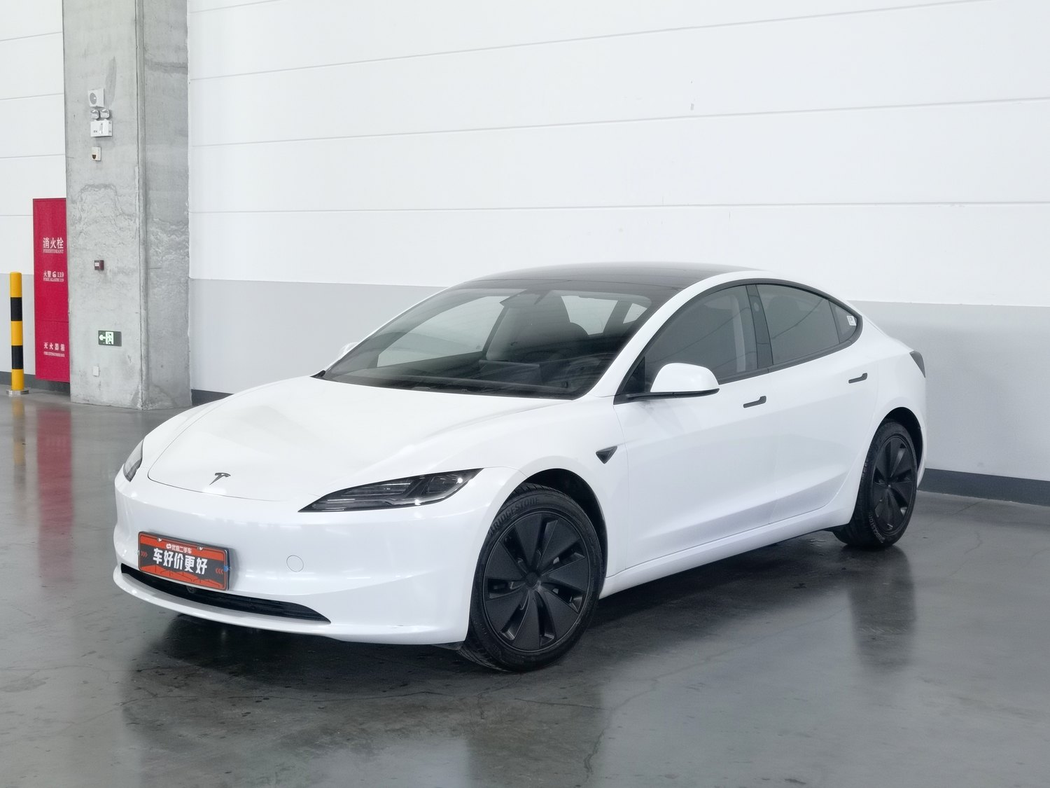 Used Tesla Model 3 2025