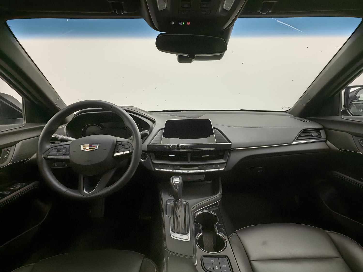 Used Cadillac CT4 2023 1.5 AT