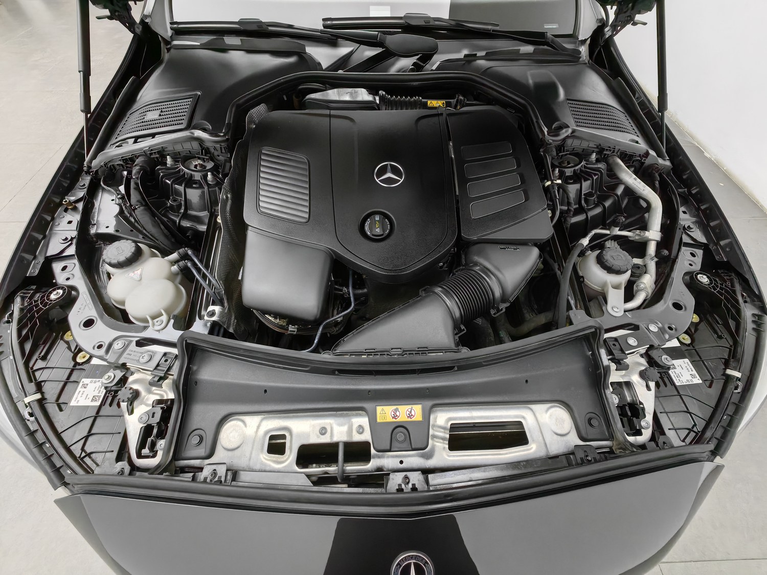 Used Mercedes-Benz C-Class 2022 1.5 AT
