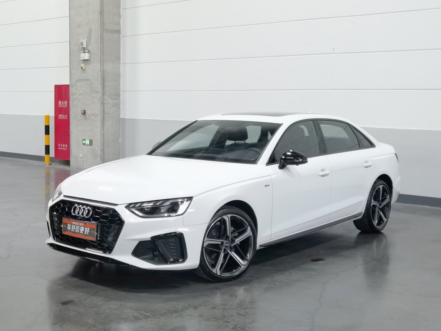 Used Audi A4L 2024 2.0 AT