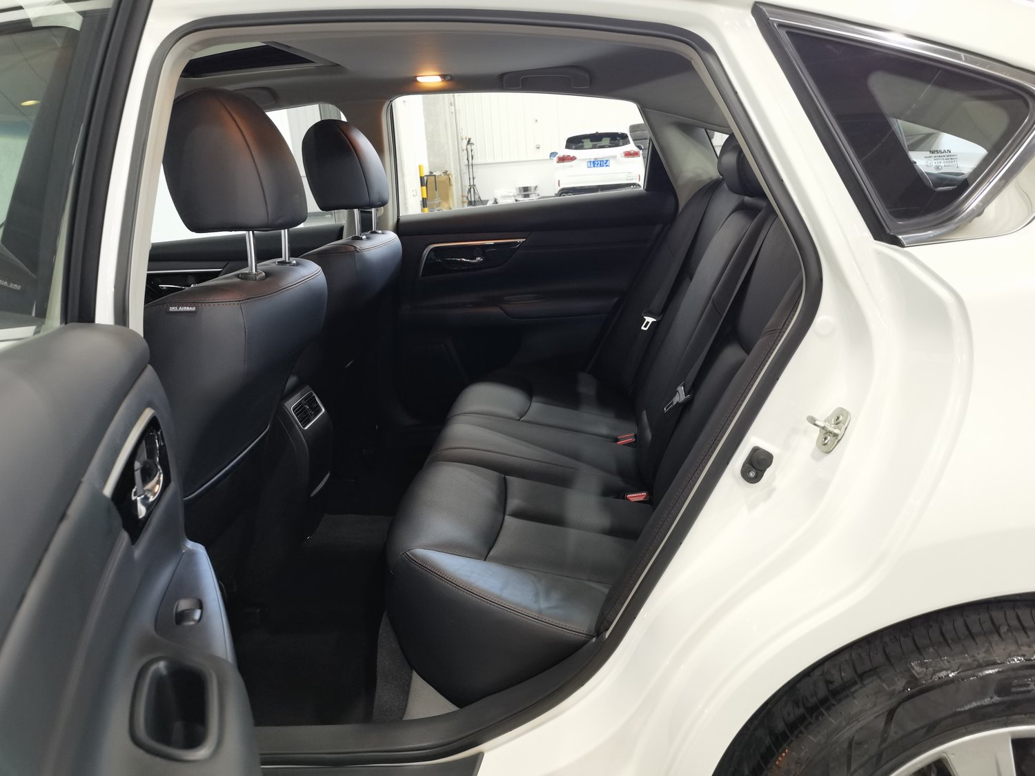 Nissan Teana 2018 2.0 AT usado