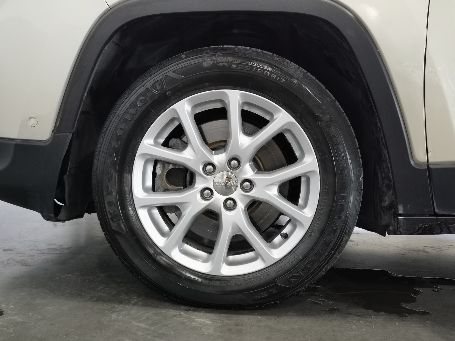 Used Jeep Cherokee 2016 2.4 AT